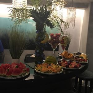 Meet your Posher, La fruta